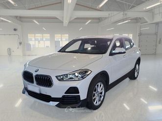 bmw x2 sdrive 18d business x suv