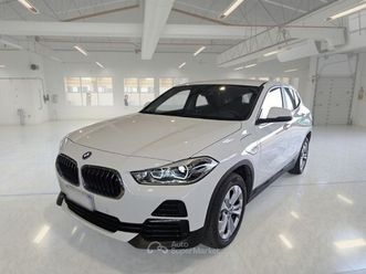 bmw x2 xdrive 25e business x automatico suv