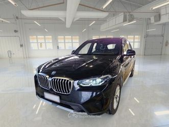 bmw x3 xdrive 30e auto suv