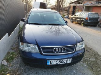 audi a6 1.8