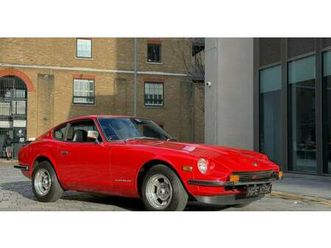 1972 | datsun 240 z