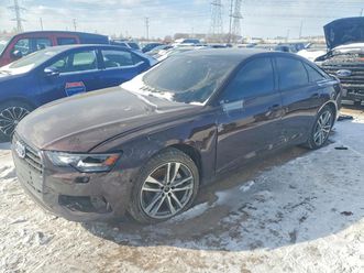 audi a6 premium quattro