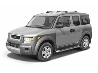 used 2004 honda element ex