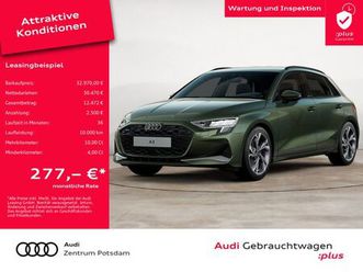 sportback advanced 30 tfsi led virtual acc