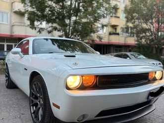 dodge challanger 3.6 бензин гр. софия гоце делчев • olx.bg