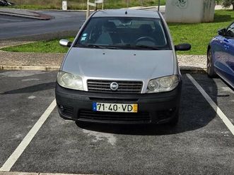 fiat punto 1300 abril/03