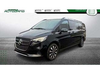 2024 mercedes v class v300 a vendre