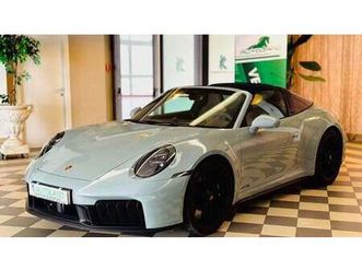 2025 porsche 911 carrera 4 gts 992 a vendre
