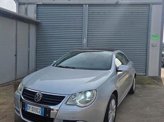 volkswagen eos 2.0 tdi dsg