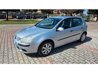 volkswagen golf 1.9 tdi 5p. 105cv sportline
