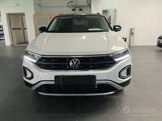 volkswagen t-roc 1.5 tsi edition plus dsg