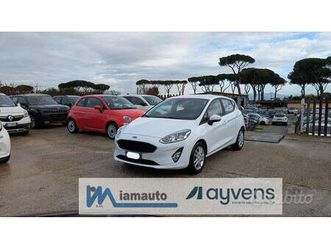 ford fiesta 1.5 ecoblue business 85cv unico prop