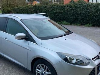 ford focus sw 1.6 tdci 115cv