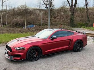 ford mustang 2.3 ecoboost – anno 2020