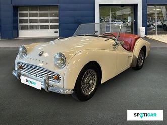 triumph tr3a