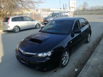 subaru impreza 2.0d
