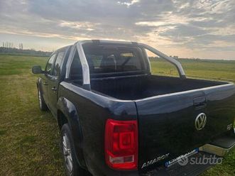 amarok dc 2.0 164cv 4 motion highline