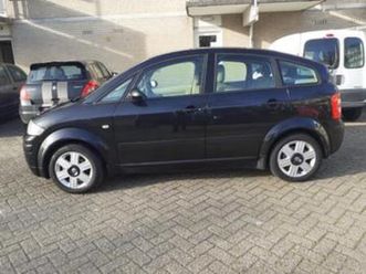 audi a2, 1.4 55kw