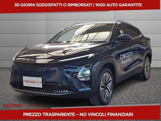 omoda omoda 5 ev 61,1 kwh comfort del 2025 usata a roma