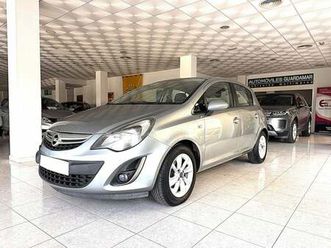 opel corsa 1.3cdti selective 75