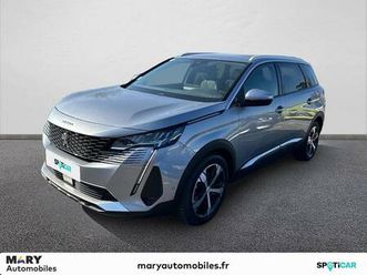 5008 bluehdi 130ch s&s bvm6 allure pack