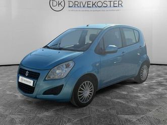 suzuki splash 1.0 vvt berline gl pack phase 2