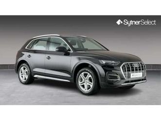 40 tdi quattro sport 5dr s tronic