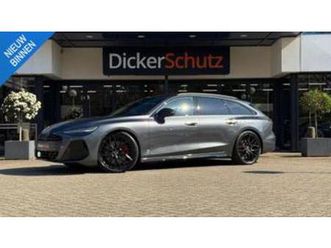 audi a6 avant, 2.0 e-hybrid quattro s edition competition