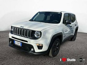 renegade e-hybrid my24 1.5 turbo t4 e-hybrid 130cv fwd