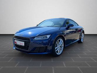 tt coupé tfsi shz rdks heckspoiler abs