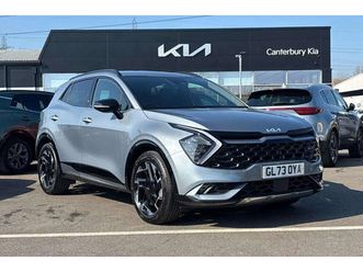 kia sportage 1.6t gdi isg gt-line 5dr suv 2023, 27390 miles, £21695 - 33255570 - exchangeandmart.co.uk