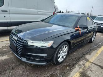 audi a6 * 3.0t technik * carfax * цена до бг
