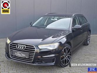 audi a6 avant, 1.8 tfsi ultra business edition automaat