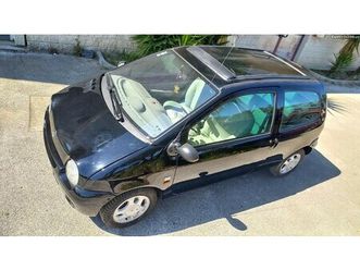 renault twingo initiale dezembro/99