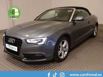 cabrio 1.8 tfsi