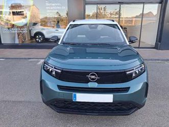 opel frontera 1.2t xht hybrid edct6 s/s edition 100