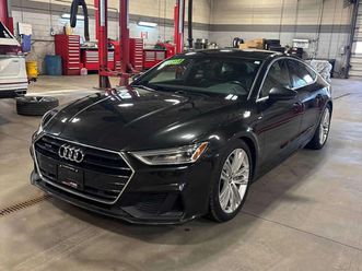 audi a7 progressiv carfax