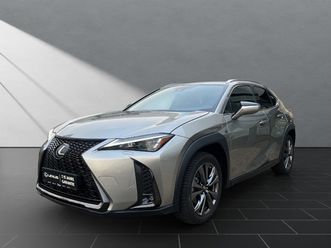 lexus ux ux 250h f sport design