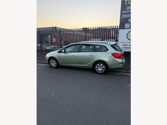 1.6 16v exclusiv sports tourer auto euro 5 5dr