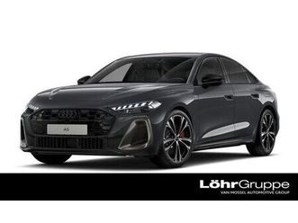 limousine e-hybrid quattro s tronic