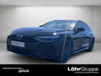 avant tdi 150 kw quattro s tronic *s line*