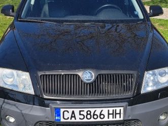 skoda octavia scout 2.0 шкода октавия скаут 4х4
