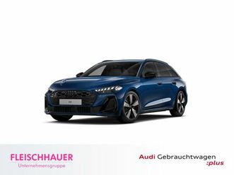 avant tfsi edition one s-line tech+navi+led+k