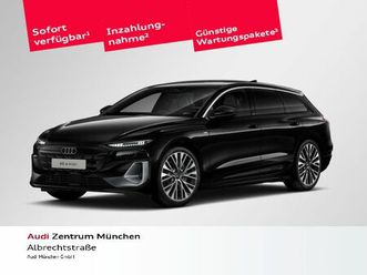 a6 avant e-tron s line business performance 270