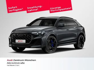 rs q8 suv performance 471 kw tiptro nic