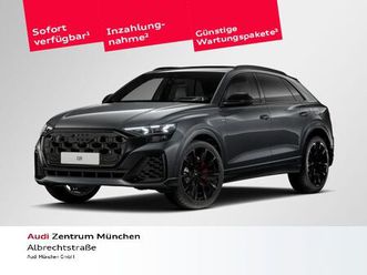 suv tfsi e e quattro 360 kw tiptronic