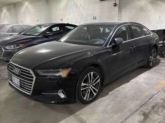 audi a6 technik carfax