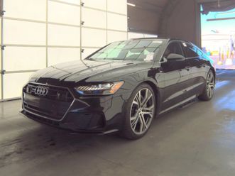 audi a7 prestige