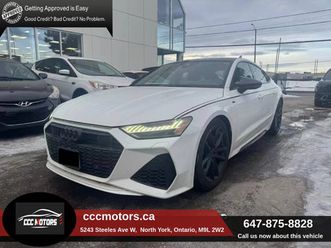 audi a7 sportback technik fully loaded