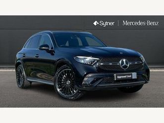 2.0 glc300h mhev amg line (premium plus) g-tronic+ 4matic euro 6 (start/stop) 5dr